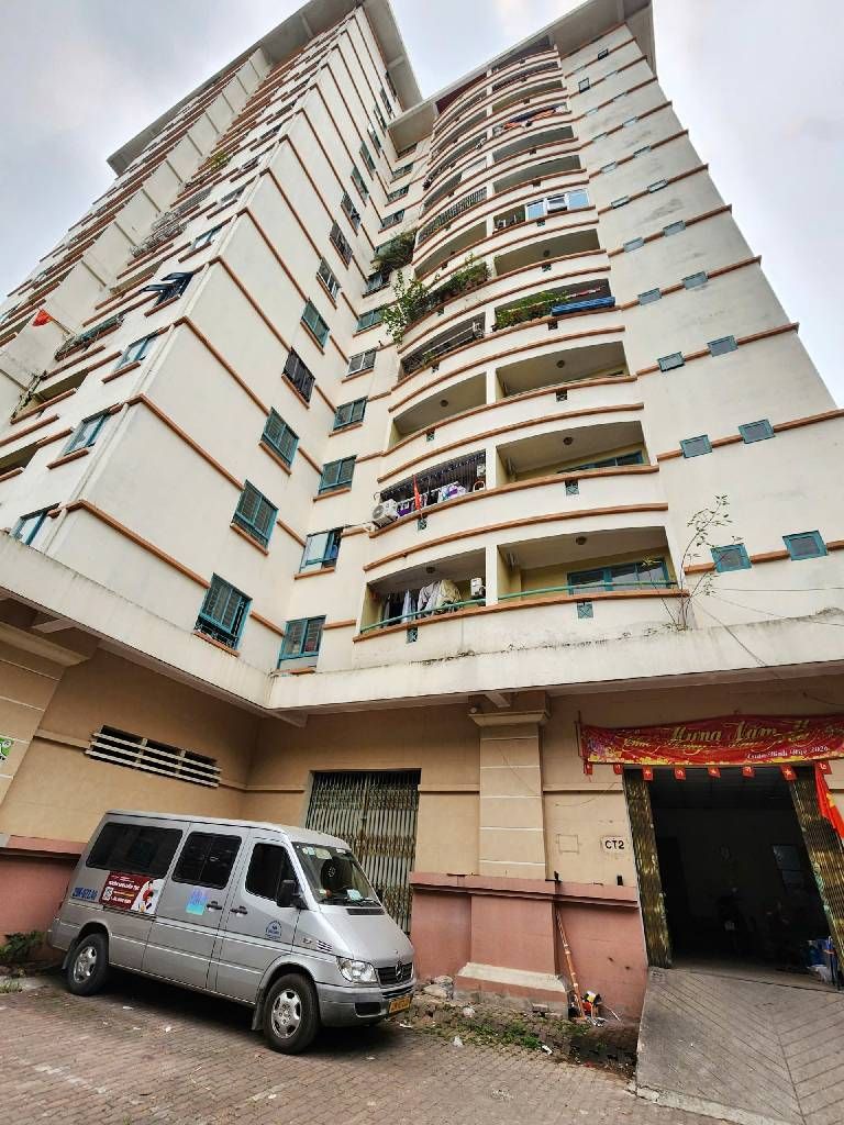 Bán nhà Vĩnh Hoàng - diện tích 61m2 15 tầng - Căn hộ góc view hồ - giá 4,75 tỷ