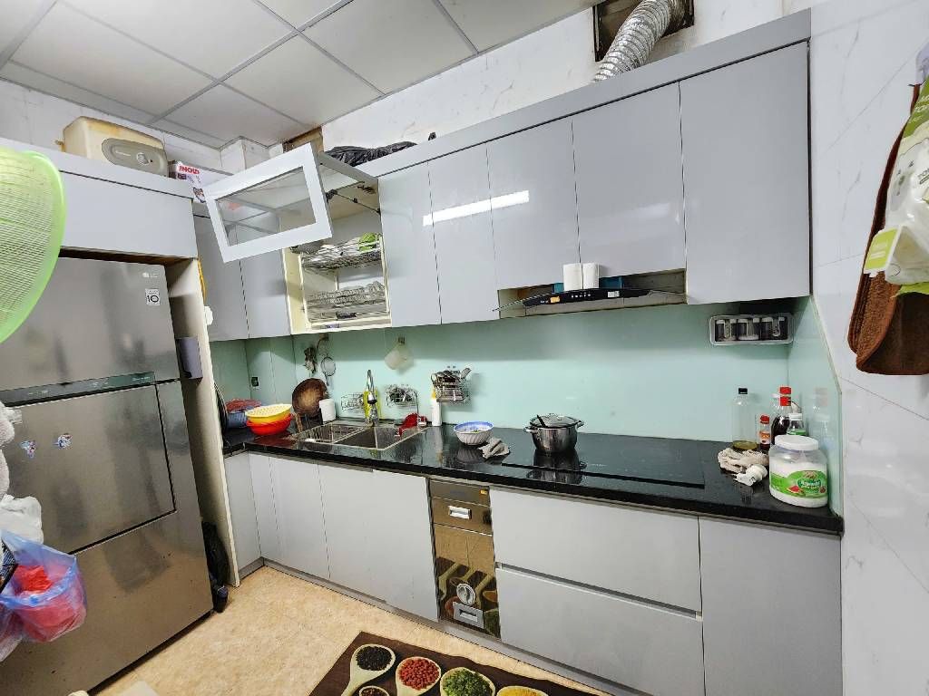 Bán nhà Tân Mai - diện tích 36,6m2 4 tầng - gần ô tô - giá 4,6 tỷ