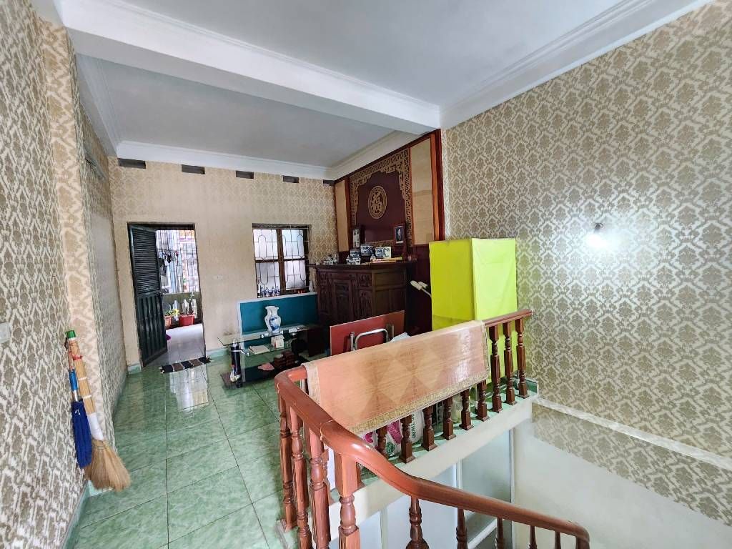 Bán nhà Tân Mai - diện tích 36,6m2 4 tầng - gần ô tô - giá 4,6 tỷ