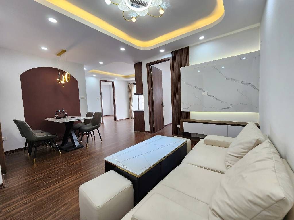 Bán nhà Định Công - diện tích 62m2 15 tầng - Căn góc, vị trí mặt đường Vành đai 2.5 - giá 4,95 tỷ