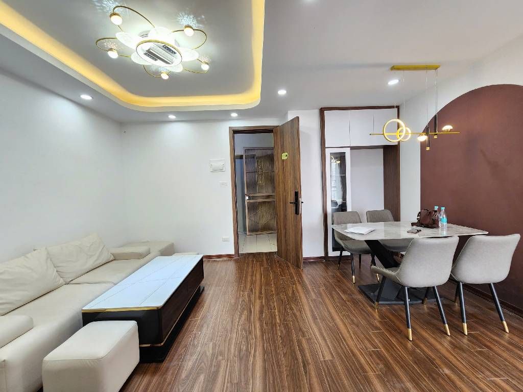 Bán nhà Định Công - diện tích 62m2 15 tầng - Căn góc, vị trí mặt đường Vành đai 2.5 - giá 4,95 tỷ