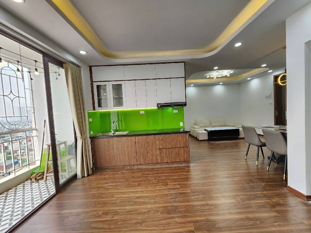 Bán nhà Định Công - diện tích 62m2 15 tầng - Căn góc, vị trí mặt đường Vành đai 2.5 - giá 4,95 tỷ