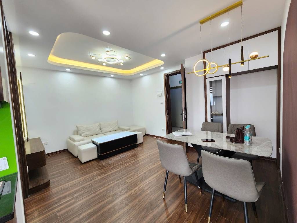 Bán nhà Định Công - diện tích 62m2 15 tầng - Căn góc, vị trí mặt đường Vành đai 2.5 - giá 4,95 tỷ