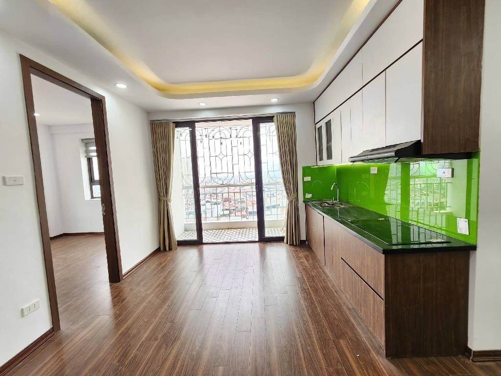 Bán nhà Định Công - diện tích 62m2 15 tầng - Căn góc, vị trí mặt đường Vành đai 2.5 - giá 4,95 tỷ