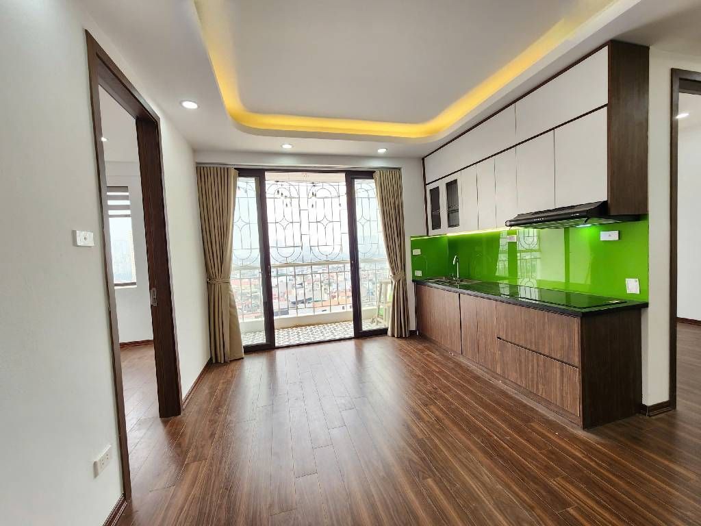 Bán nhà Định Công - diện tích 62m2 15 tầng - Căn góc, vị trí mặt đường Vành đai 2.5 - giá 4,95 tỷ