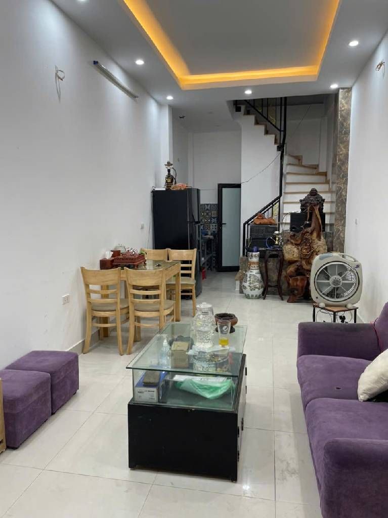 Bán nhà Tân Mai - diện tích 30m2 3 tầng - Ô TÔ DỪNG ĐỖ TRƯỚC NHÀ - giá 6,5 tỷ