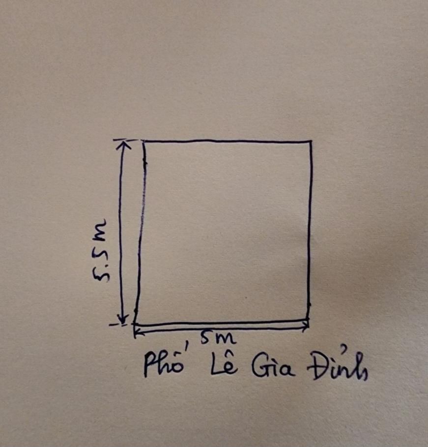 Bán nhà Lê Gia Đỉnh - diện tích 27m2 4 tầng - Mặt phố kinh doanh đỉnh - giá 8 tỷ