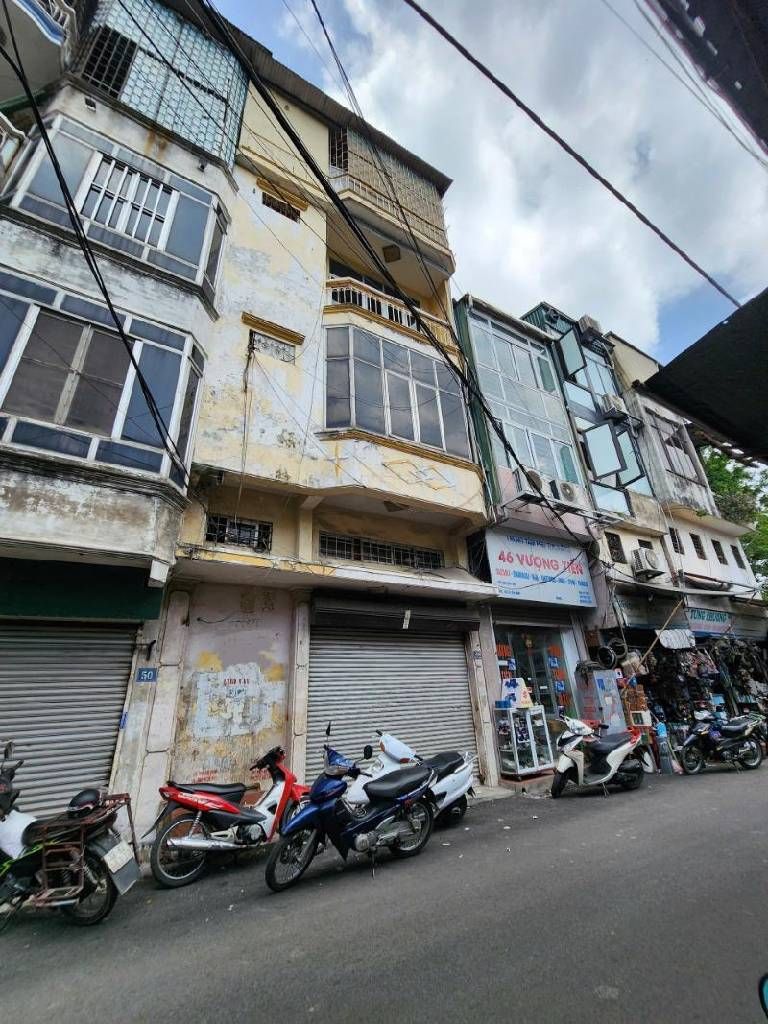 Bán nhà Lê Gia Đỉnh - diện tích 27m2 4 tầng - Mặt phố kinh doanh đỉnh - giá 8 tỷ