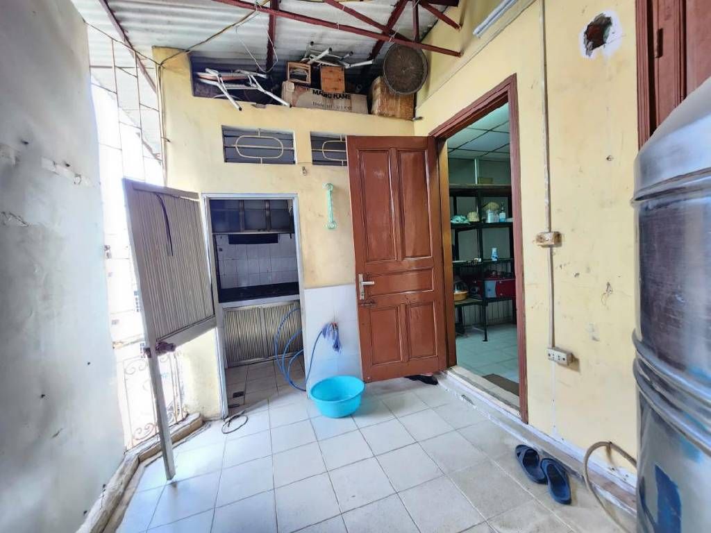 Bán nhà Lê Gia Đỉnh - diện tích 27m2 4 tầng - Mặt phố kinh doanh đỉnh - giá 8 tỷ