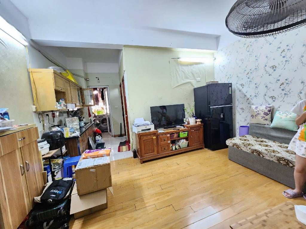 Bán nhà Nghiêm Xuân Yêm - diện tích 55m2 45 tầng - mặt phố - giá 3,75 tỷ