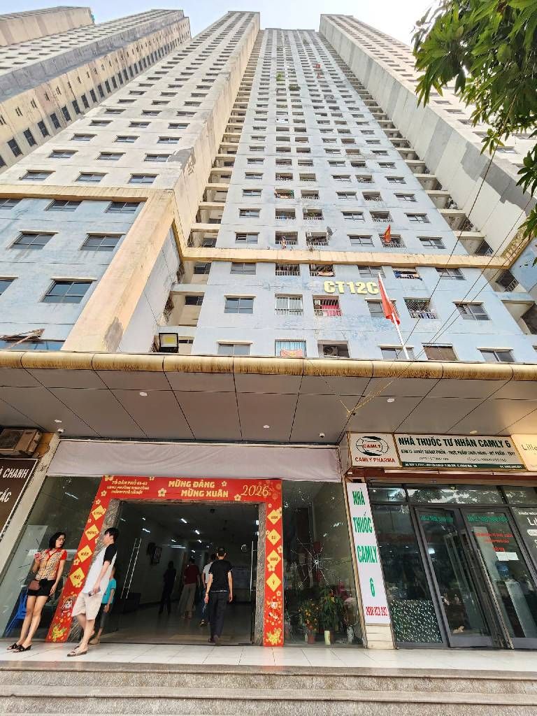 Bán nhà Nghiêm Xuân Yêm - diện tích 55m2 45 tầng - mặt phố - giá 3,75 tỷ