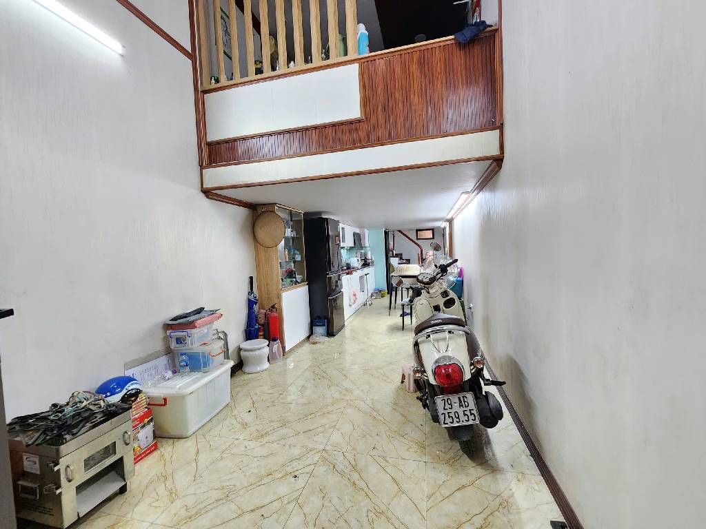 Bán nhà Trương Định - diện tích 29m2 4 tầng - Gần phố - giá 4,75 tỷ