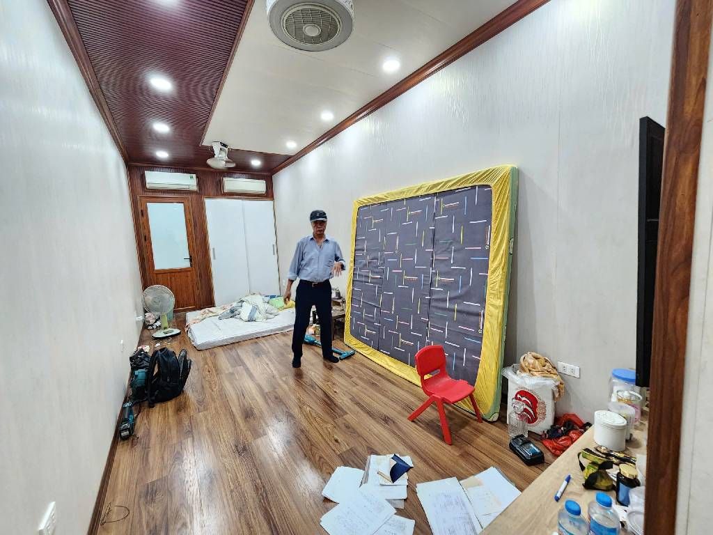 Bán nhà Trương Định - diện tích 29m2 4 tầng - Gần phố - giá 4,75 tỷ