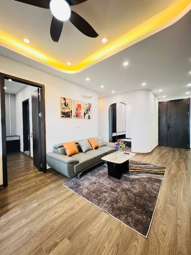 Bán nhà Lĩnh Nam - diện tích 67m2 15 tầng - Căn hộ 3 phòng ngủ - giá 5,7 tỷ