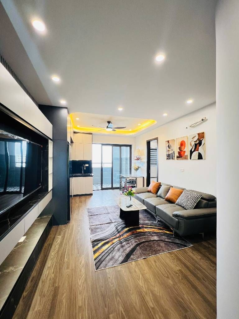 Bán nhà Lĩnh Nam - diện tích 67m2 15 tầng - Căn hộ 3 phòng ngủ - giá 5,7 tỷ