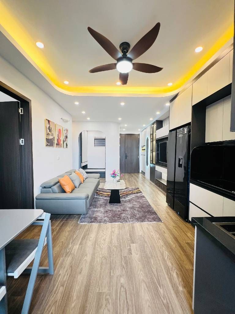 Bán nhà Lĩnh Nam - diện tích 67m2 15 tầng - Căn hộ 3 phòng ngủ - giá 5,7 tỷ