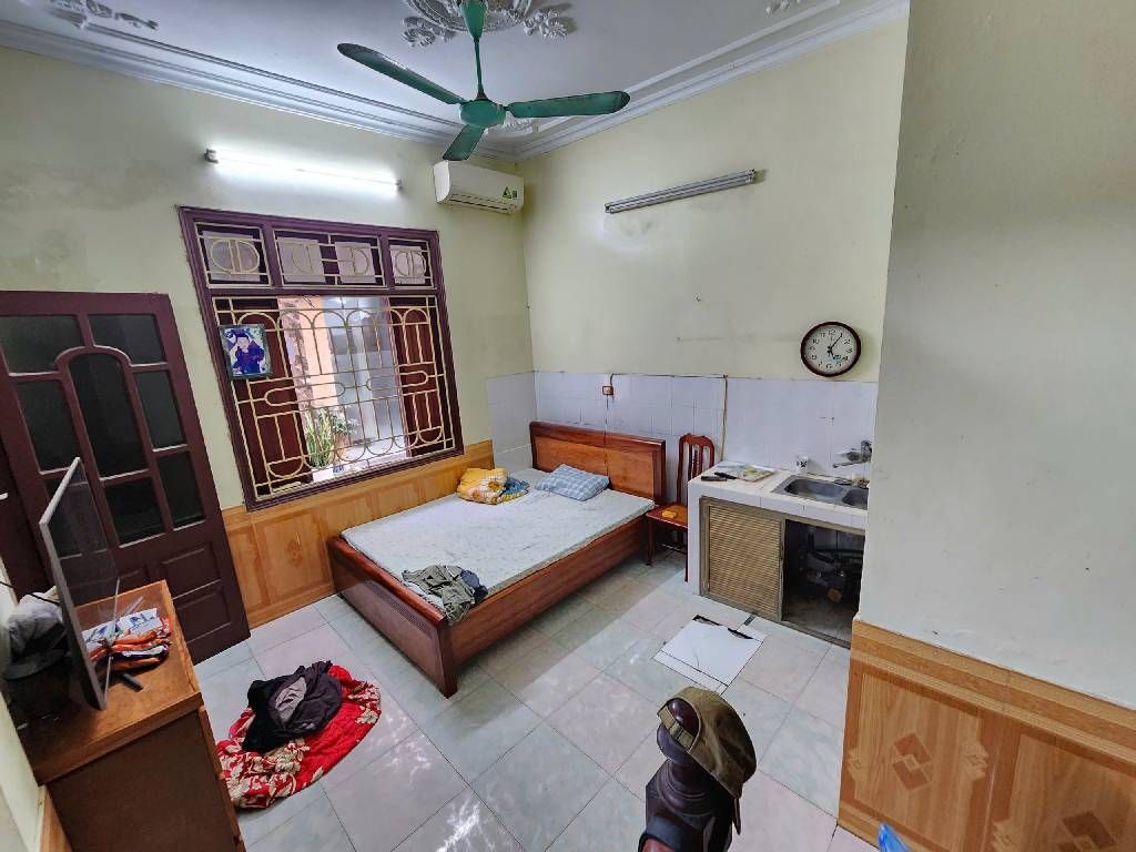 Bán nhà Giáp Nhị - diện tích 56m2 2 tầng - ô tô lùi cửa - giá 10,2 tỷ