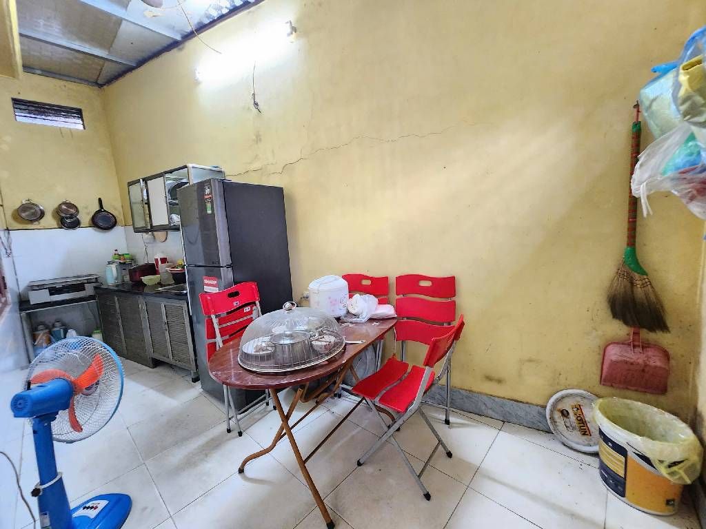 Bán nhà Giáp Nhị - diện tích 56m2 2 tầng - ô tô lùi cửa - giá 10,2 tỷ