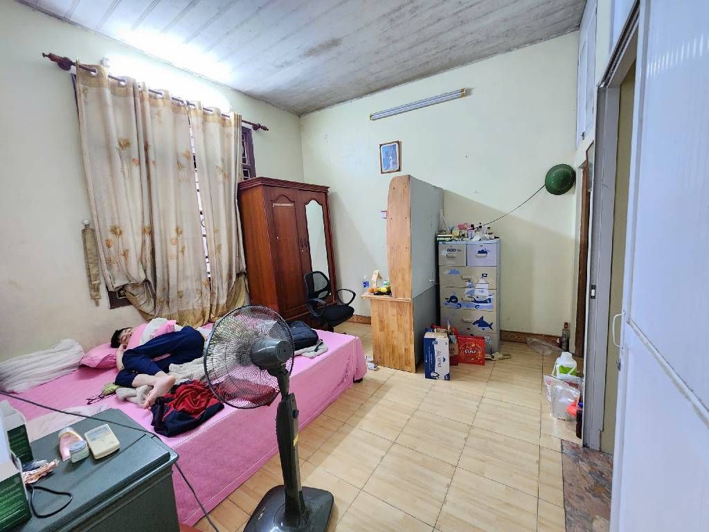 Bán nhà Giáp Nhị - diện tích 56m2 2 tầng - ô tô lùi cửa - giá 10,2 tỷ