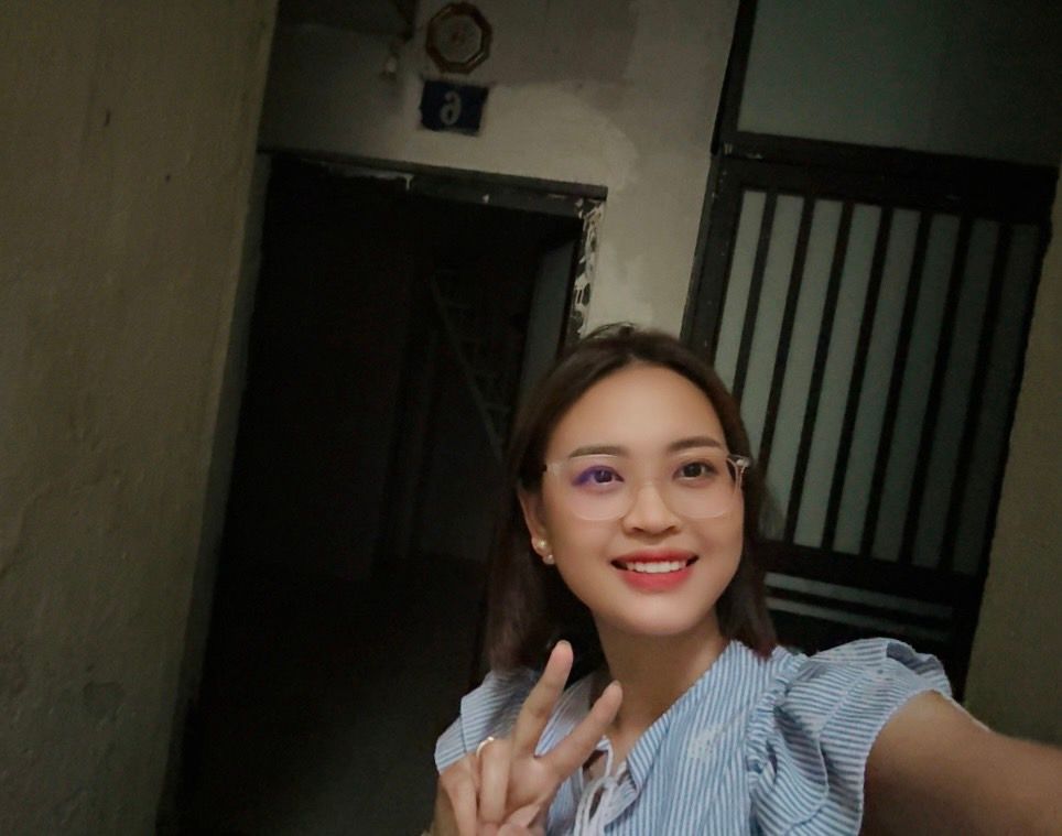 Bán nhà Nam Dư - diện tích 18m2 2 tầng - Nhà chưa sổ - giá 1,6 tỷ