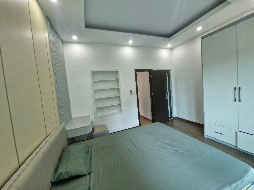 Bán nhà Ngõ Trại Cá - diện tích 19,5m2 5 tầng - Nhà mới đẹp, ngõ nông - giá 6,6 tỷ