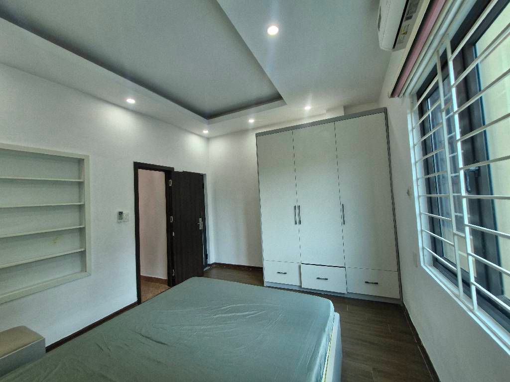 Bán nhà Ngõ Trại Cá - diện tích 19,5m2 5 tầng - Nhà mới đẹp, ngõ nông - giá 6,6 tỷ