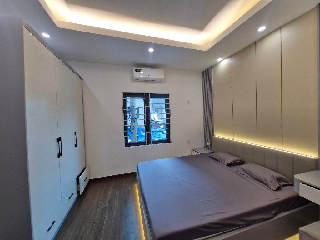 Bán nhà Ngõ Trại Cá - diện tích 19,5m2 5 tầng - Nhà mới đẹp, ngõ nông - giá 6,6 tỷ