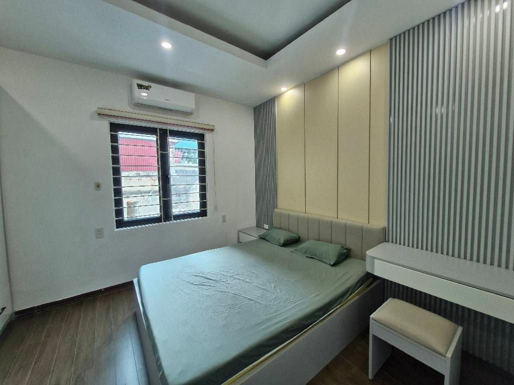 Bán nhà Ngõ Trại Cá - diện tích 19,5m2 5 tầng - Nhà mới đẹp, ngõ nông - giá 6,6 tỷ