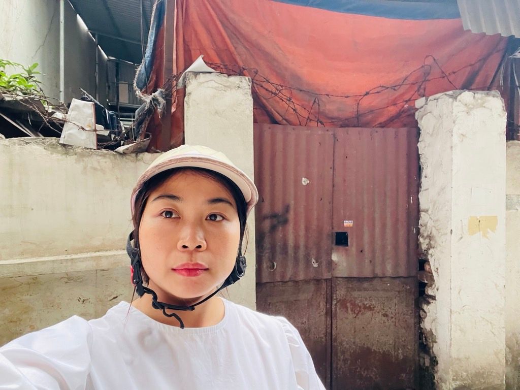 Bán nhà Gốc đề - diện tích 56m2 1 tầng - Ngõ thông - giá 14 tỷ