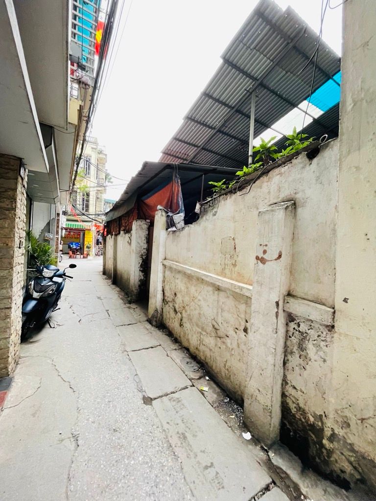 Bán nhà Gốc đề - diện tích 56m2 1 tầng - Ngõ thông - giá 14 tỷ