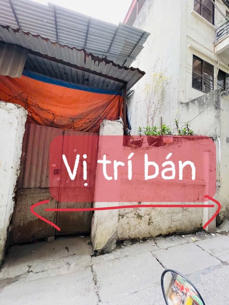 Bán nhà Gốc đề - diện tích 56m2 1 tầng - Ngõ thông - giá 14 tỷ