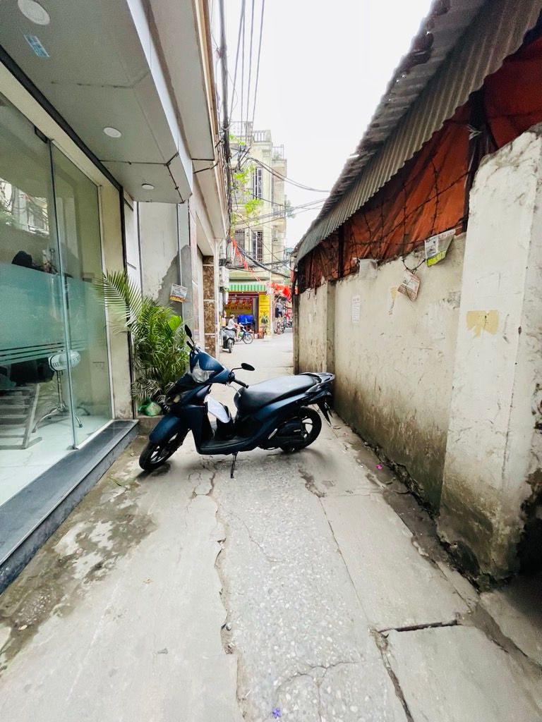 Bán nhà Gốc đề - diện tích 56m2 1 tầng - Ngõ thông - giá 14 tỷ