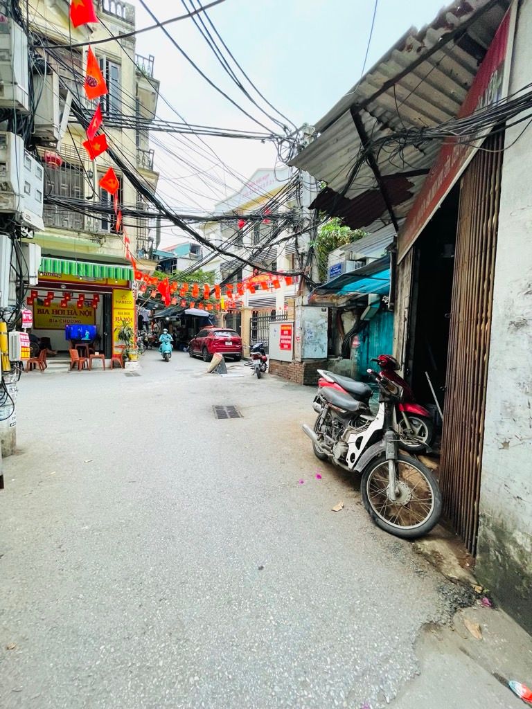 Bán nhà Gốc đề - diện tích 56m2 1 tầng - Ngõ thông - giá 14 tỷ