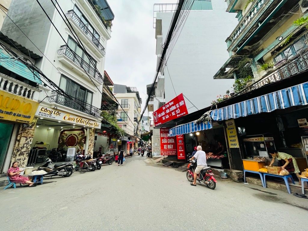 Bán nhà Gốc đề - diện tích 56m2 1 tầng - Ngõ thông - giá 14 tỷ