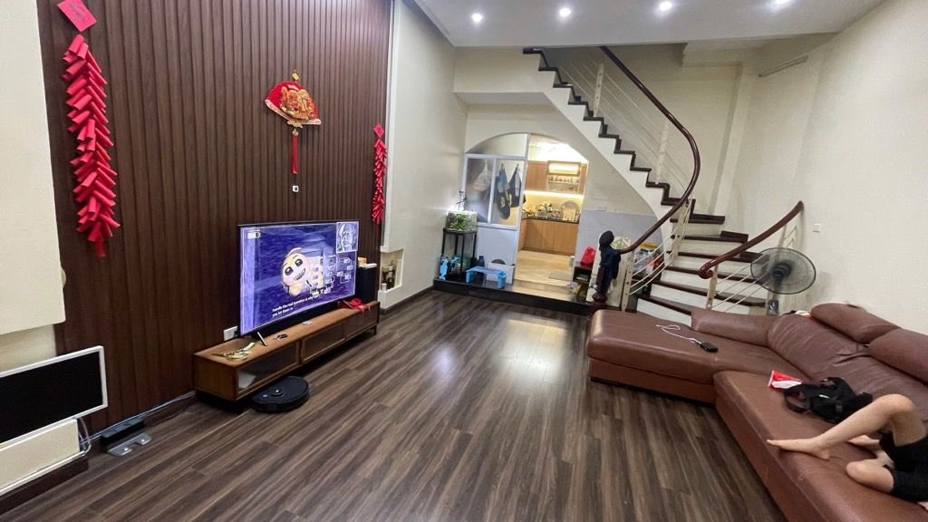 Bán nhà phố Huế - diện tích 25m2 3 tầng - giá 0 tỷ