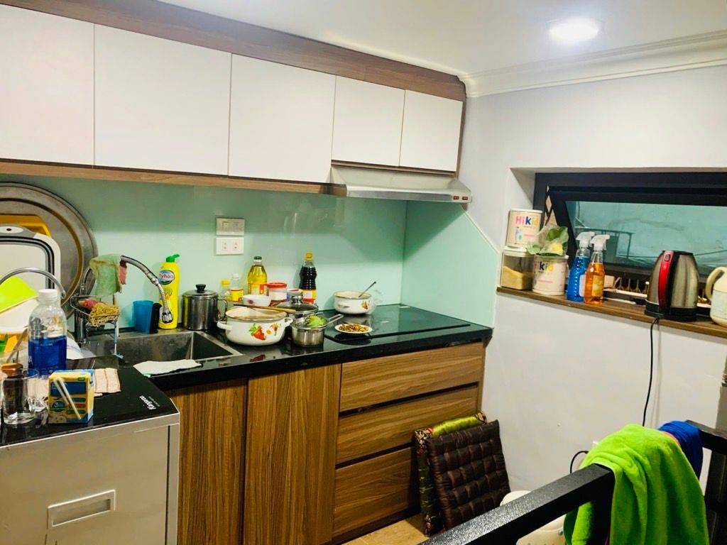 Bán nhà Bạch Mai - diện tích 13m2 5 tầng - SIÊU HIẾM NHÀ ĐẸP ĐỦ CÔNG NĂNG - giá 4,8 tỷ