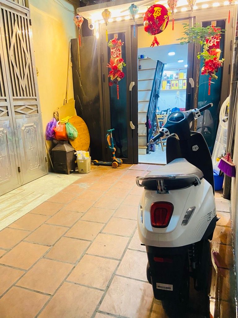 Bán nhà Bạch Mai - diện tích 13m2 5 tầng - SIÊU HIẾM NHÀ ĐẸP ĐỦ CÔNG NĂNG - giá 4,8 tỷ