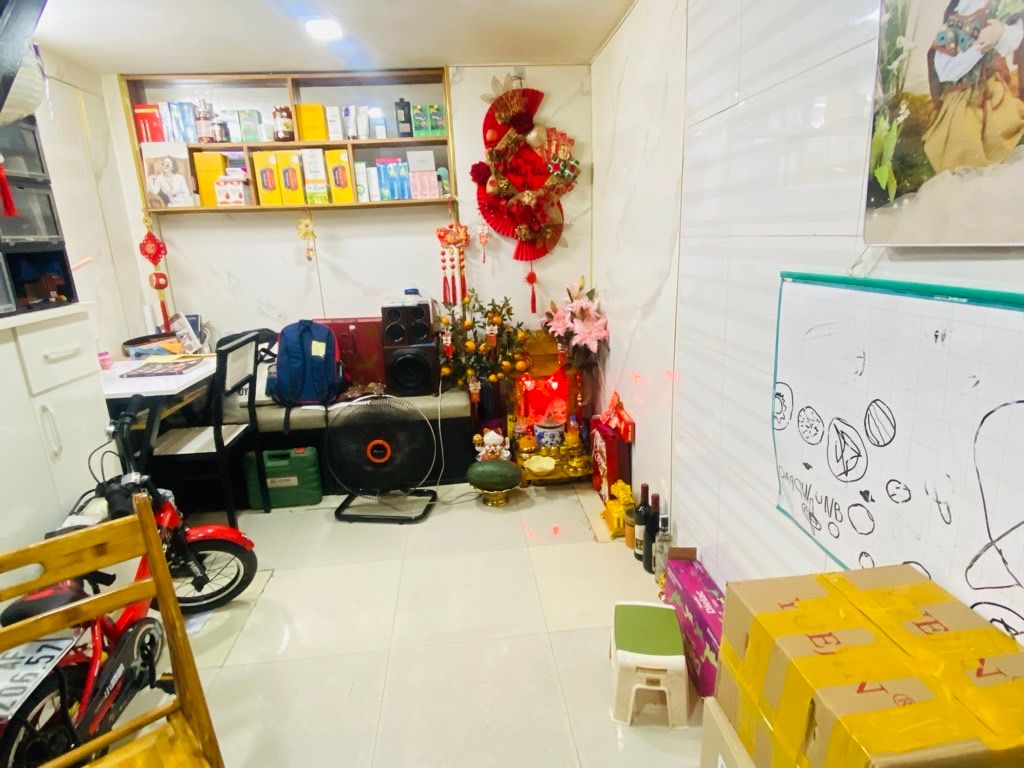 Bán nhà Bạch Mai - diện tích 13m2 5 tầng - SIÊU HIẾM NHÀ ĐẸP ĐỦ CÔNG NĂNG - giá 4,8 tỷ