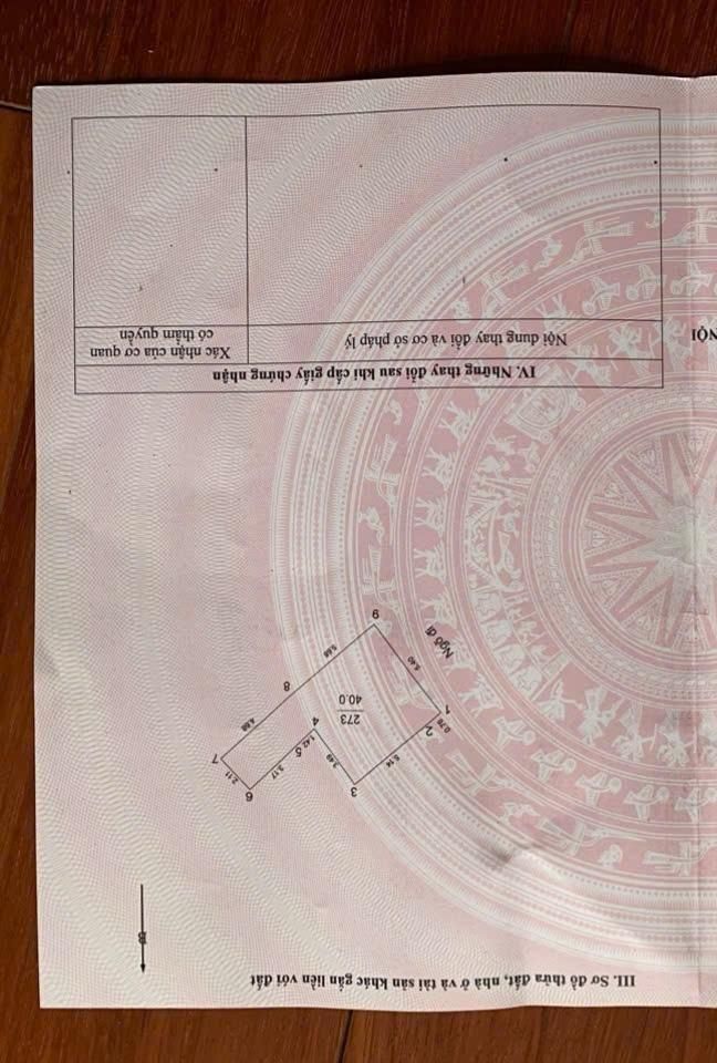 Bán nhà Lò Đúc - diện tích 40m2 6 tầng - Lô góc 3 mặt thoáng - giá 13,5 tỷ