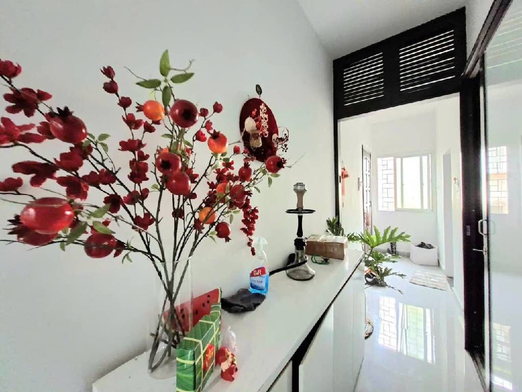 Bán nhà Lý Văn Phúc - diện tích 110m2 5 tầng - Căn hộ tập thể siêu rộng - giá 6 tỷ