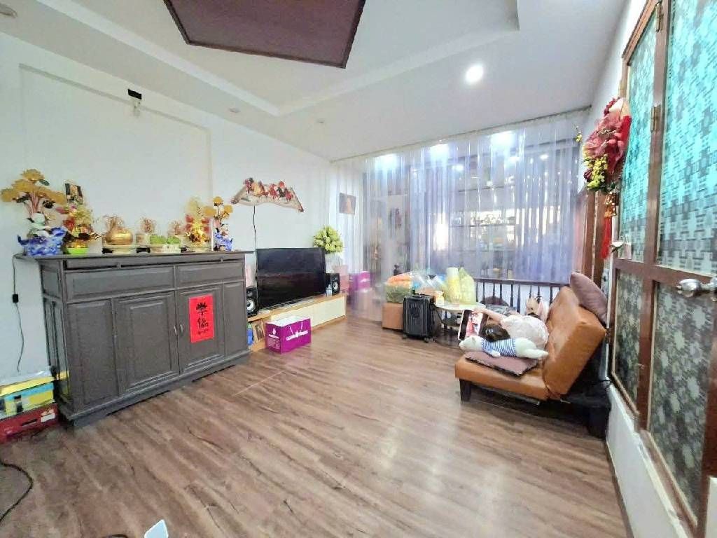 Bán nhà Lý Văn Phúc - diện tích 110m2 5 tầng - Căn hộ tập thể siêu rộng - giá 6 tỷ