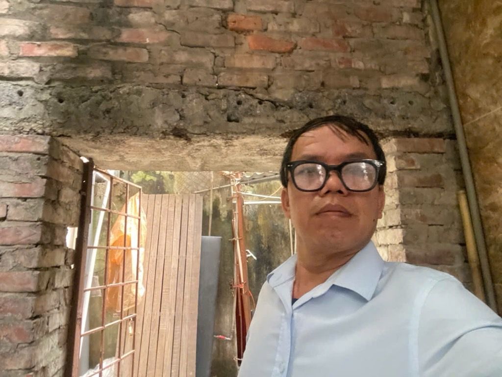 Bán nhà Trương Định - diện tích 61m2 1 tầng - đất tặng nhà c4 đang cho thuê 3p - giá 15 tỷ