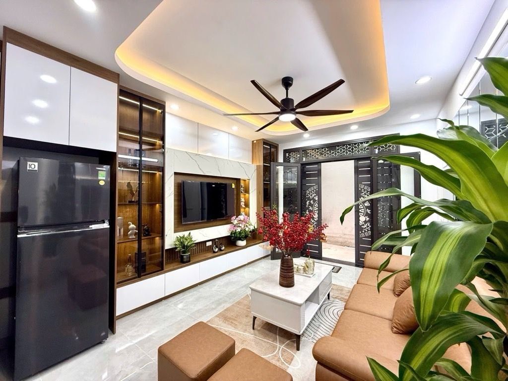 Bán nhà ĐỊNH CÔNG THƯỢNG - diện tích 34m2 5 tầng - Ô TÔ ĐỖ CỬA - giá 8,7 tỷ