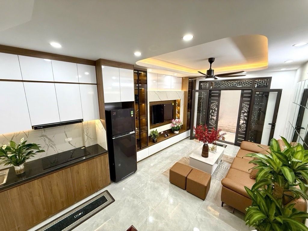 Bán nhà ĐỊNH CÔNG THƯỢNG - diện tích 34m2 5 tầng - Ô TÔ ĐỖ CỬA - giá 8,7 tỷ