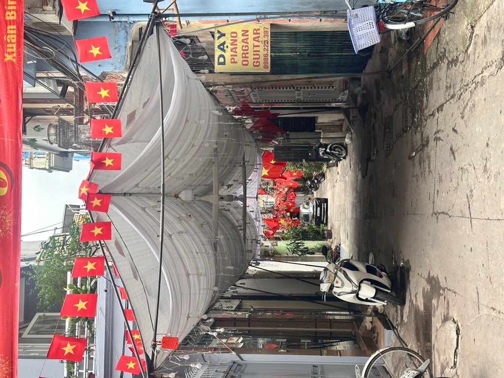 Bán nhà Hoàng Mai - diện tích 60m2 3 tầng - Phân Lô Ô Tô tránh - giá 17,2 tỷ