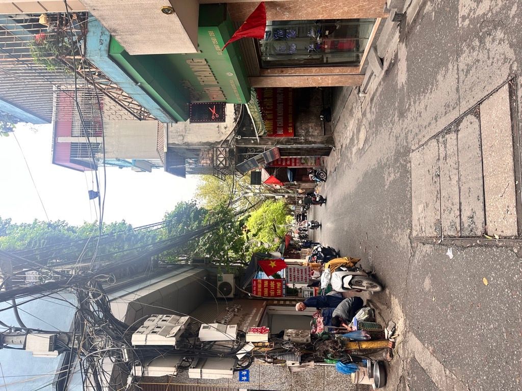 Bán nhà Hoàng Mai - diện tích 60m2 3 tầng - Phân Lô Ô Tô tránh - giá 17,2 tỷ