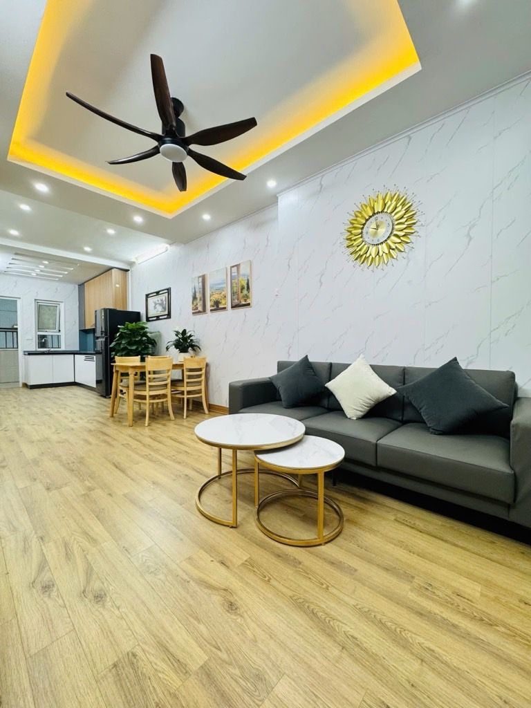 Bán nhà Kim văn Kim lũ - diện tích 65,1m2 1 tầng - sổ đỏ chính chủ - giá 4,9 tỷ