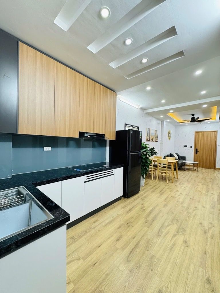 Bán nhà Kim văn Kim lũ - diện tích 65,1m2 1 tầng - sổ đỏ chính chủ - giá 4,9 tỷ