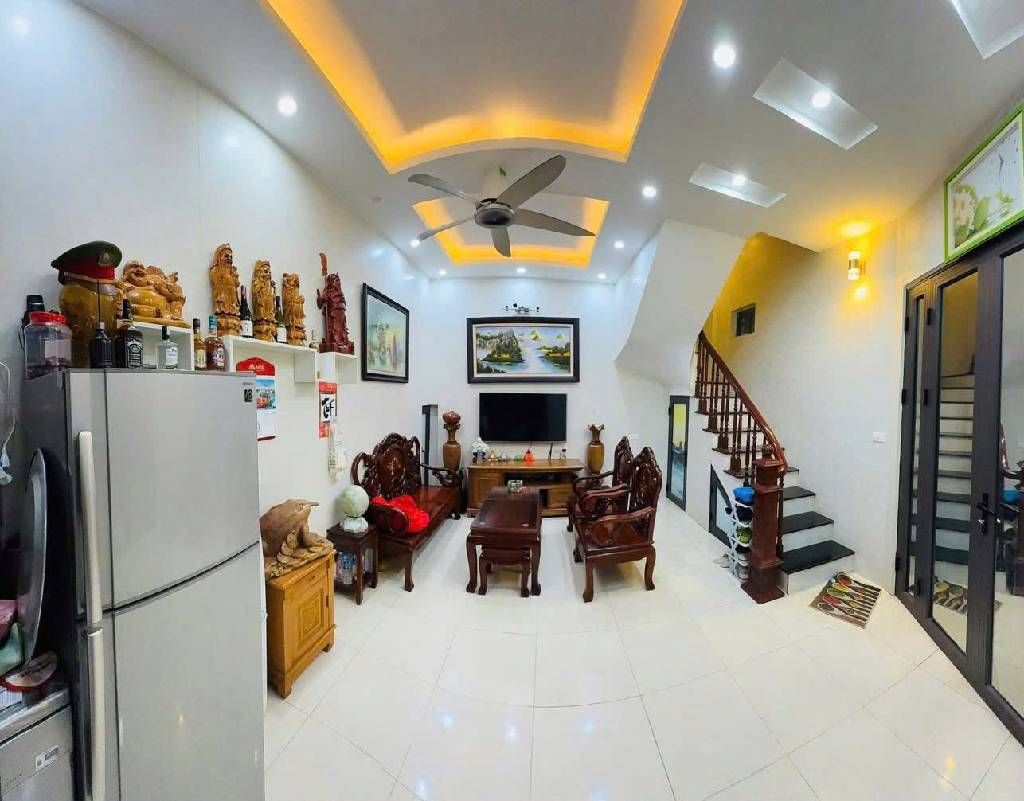 Bán nhà An Sơn - diện tích 26m2 5 tầng - Lô góc - giá 7,45 tỷ