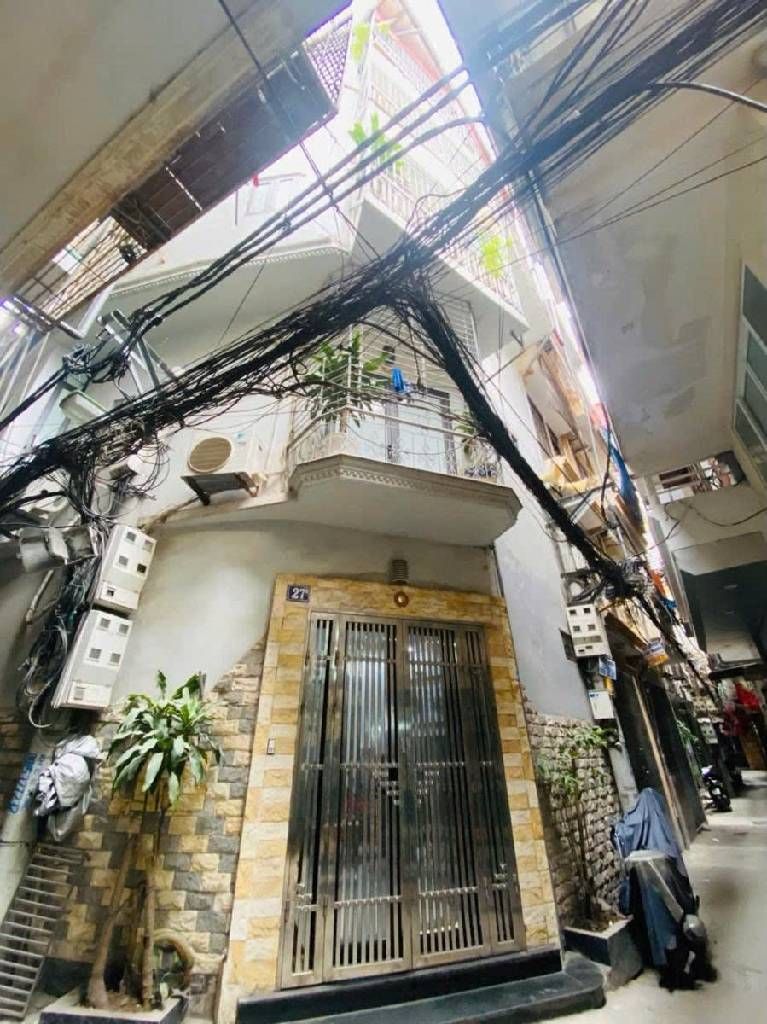 Bán nhà An Sơn - diện tích 26m2 5 tầng - Lô góc - giá 7,45 tỷ